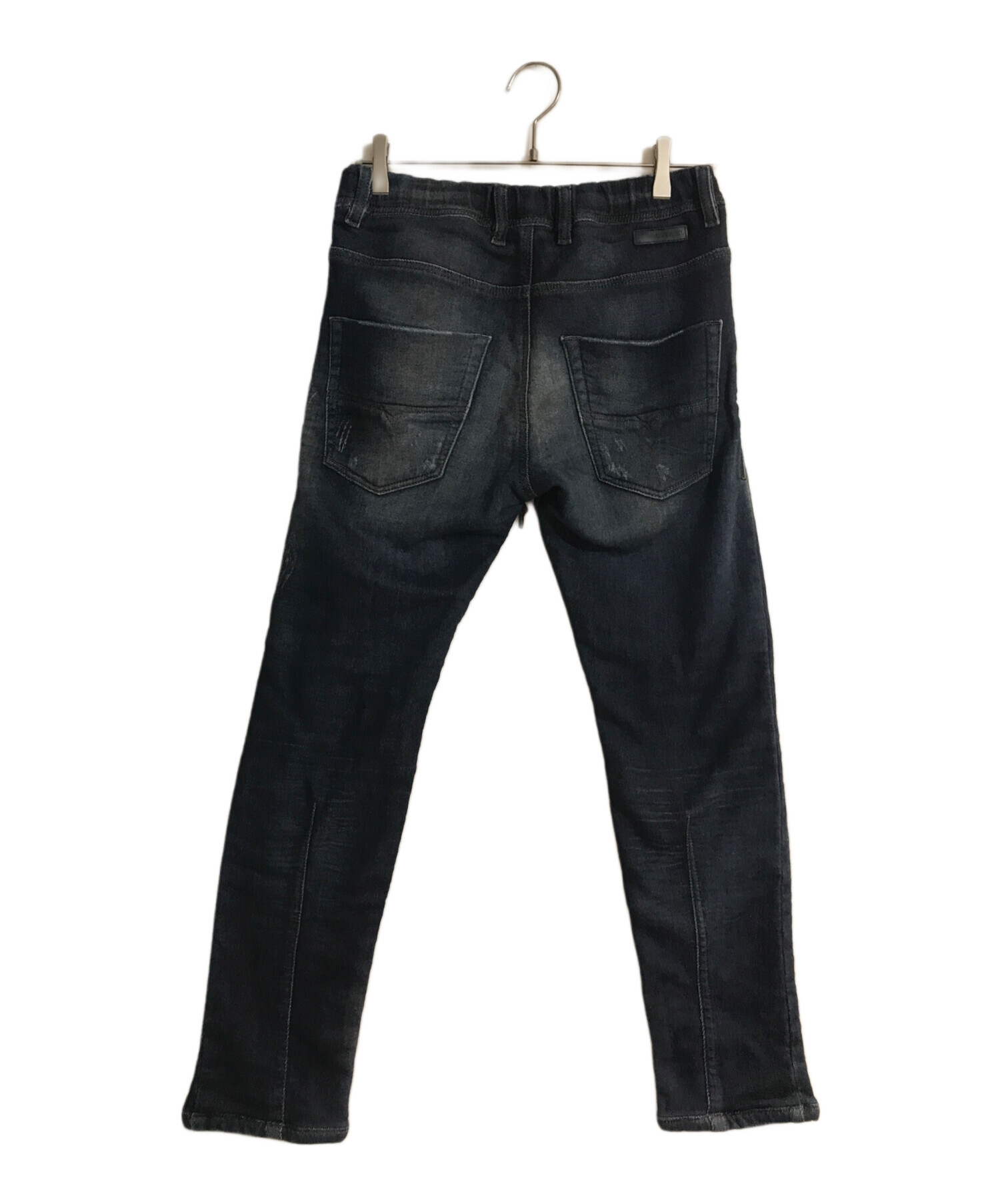 中古・古着通販】DIESEL (ディーゼル) ジョグジーンズ インディゴ 