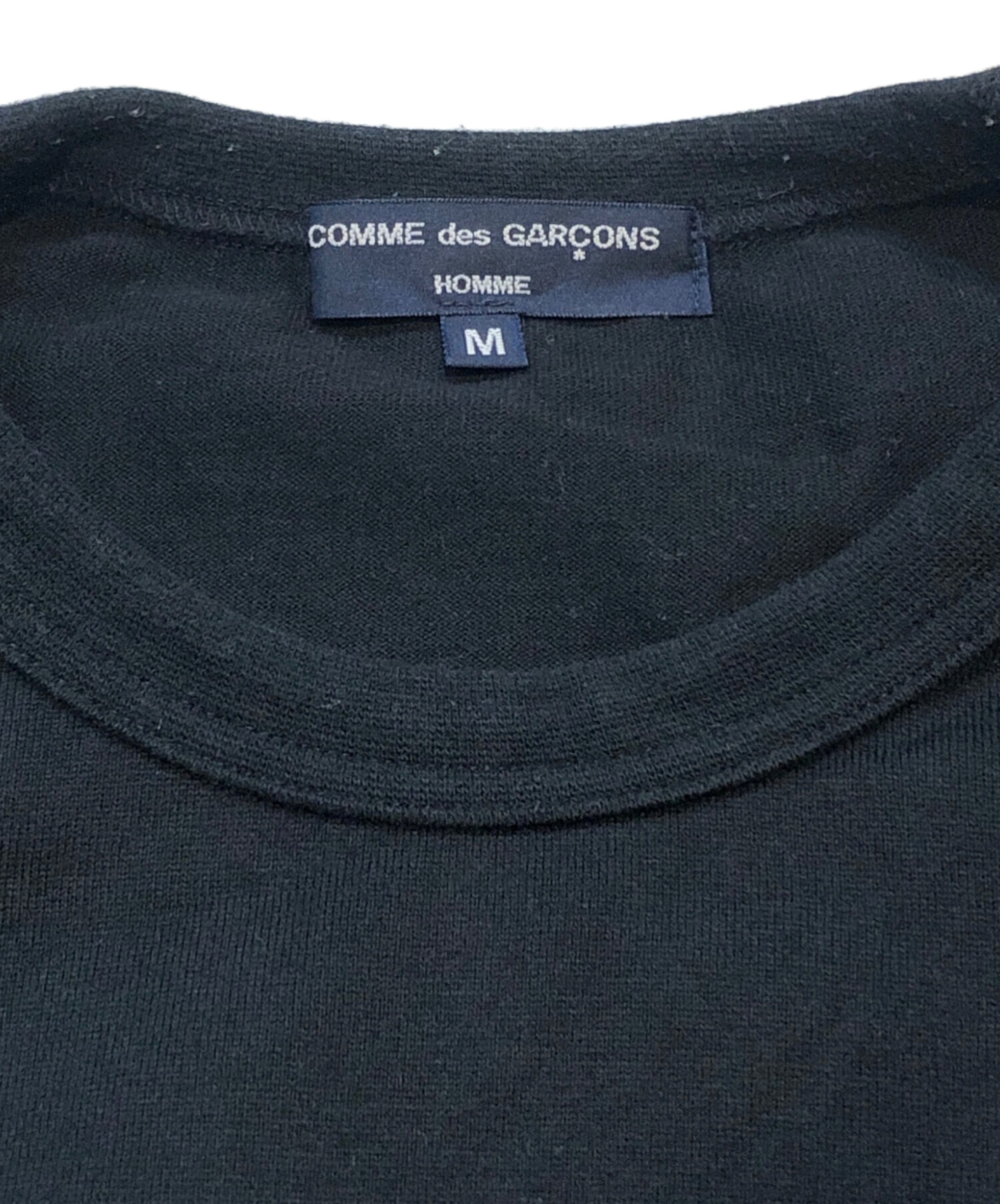 中古・古着通販】COMME des GARCONS HOMME (コムデギャルソン オム