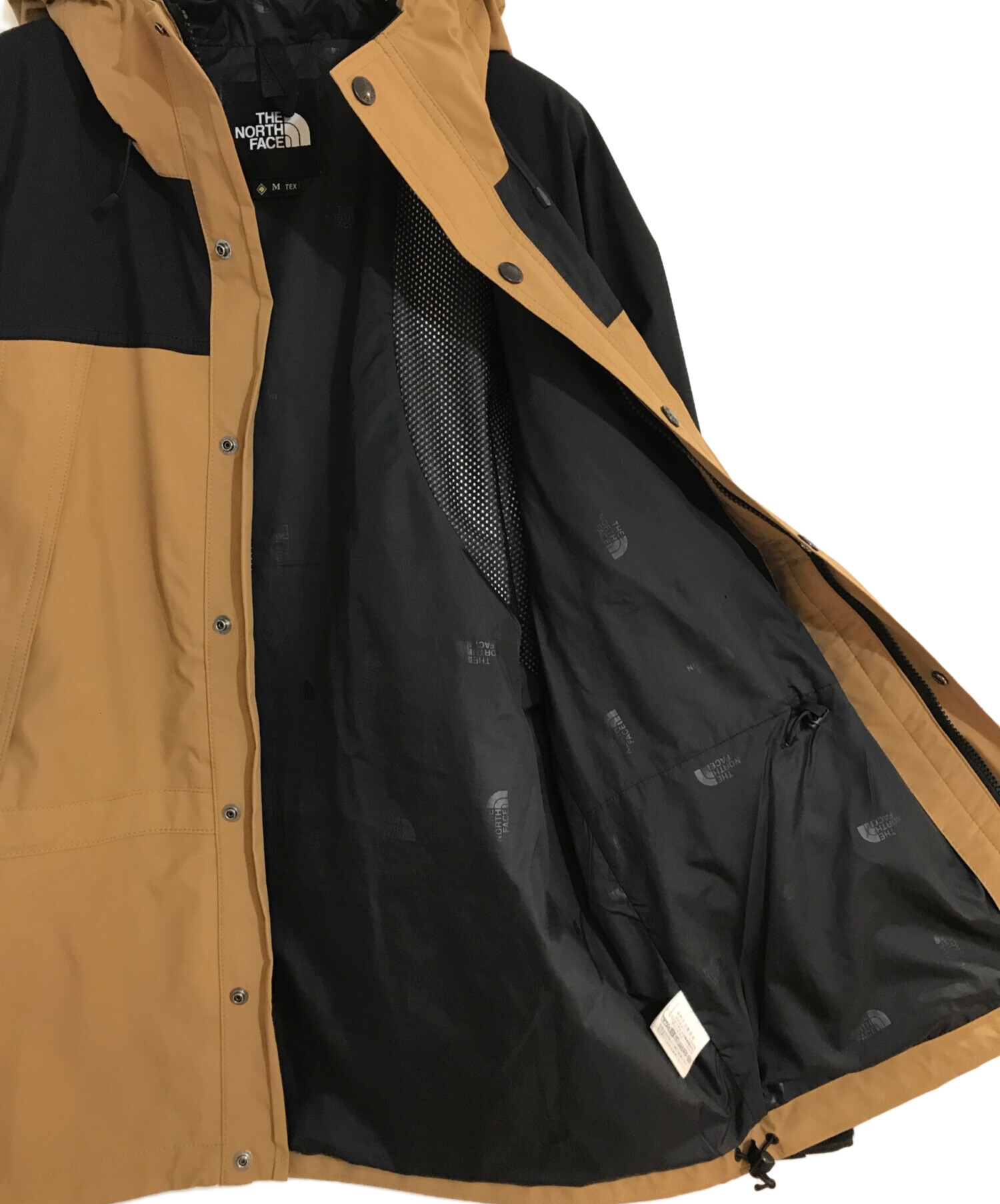 中古・古着通販】THE NORTH FACE (ザ ノース フェイス) MOUNTAIN LIGHT 