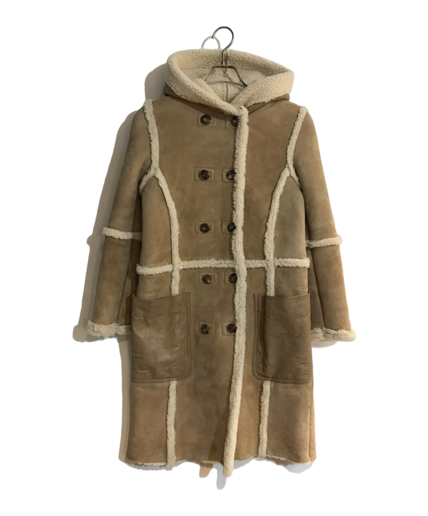 中古・古着通販】Ron Herman (ロンハーマン) ダブル シープスキン