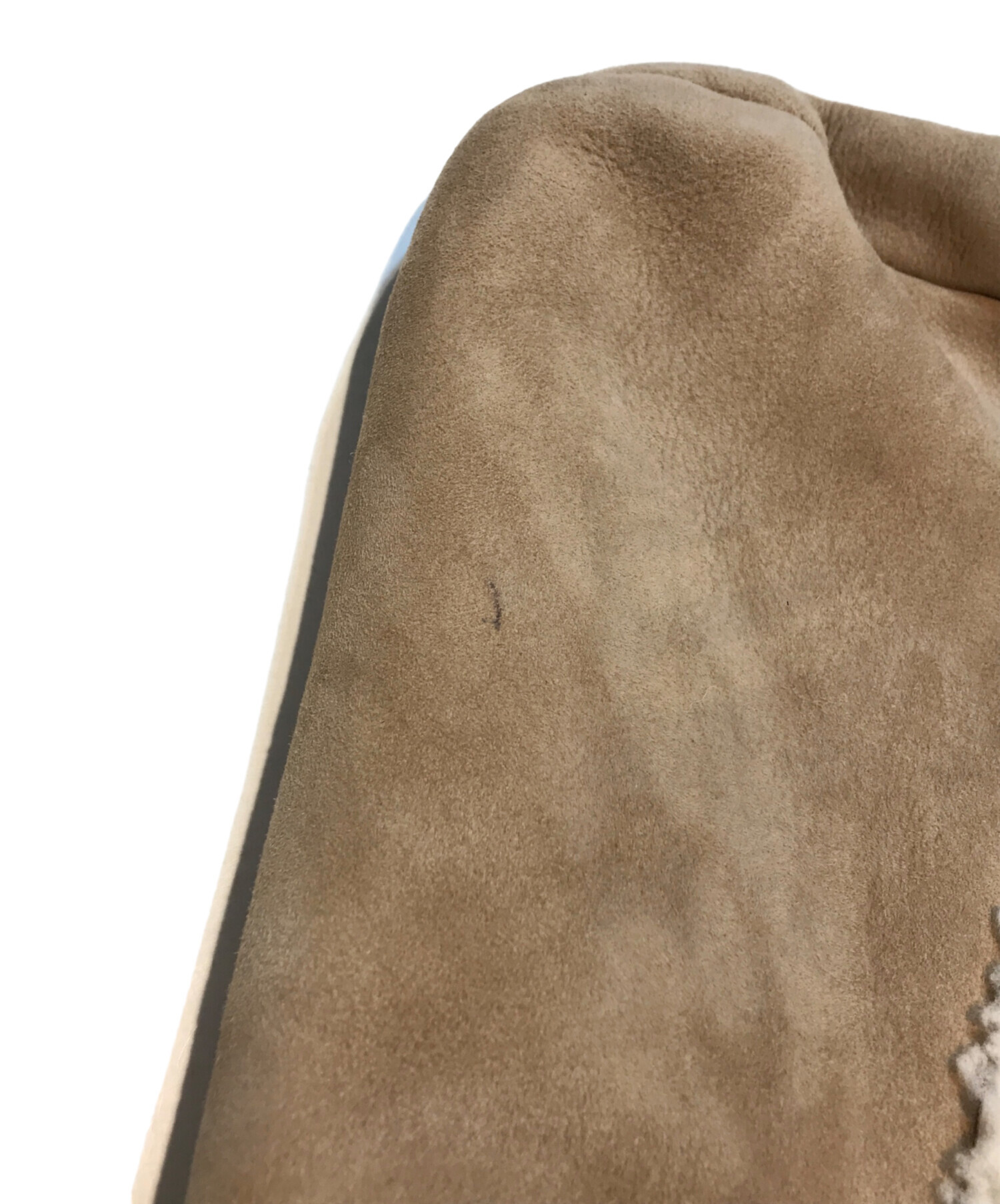 【美品】ロンハーマン ムートンコート 中古・古着通販】Ron Herman (ロンハーマン) ダブル シープスキン