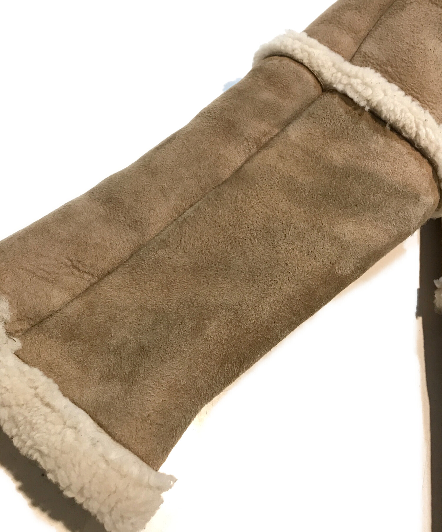 中古・古着通販】Ron Herman (ロンハーマン) ダブル シープスキン