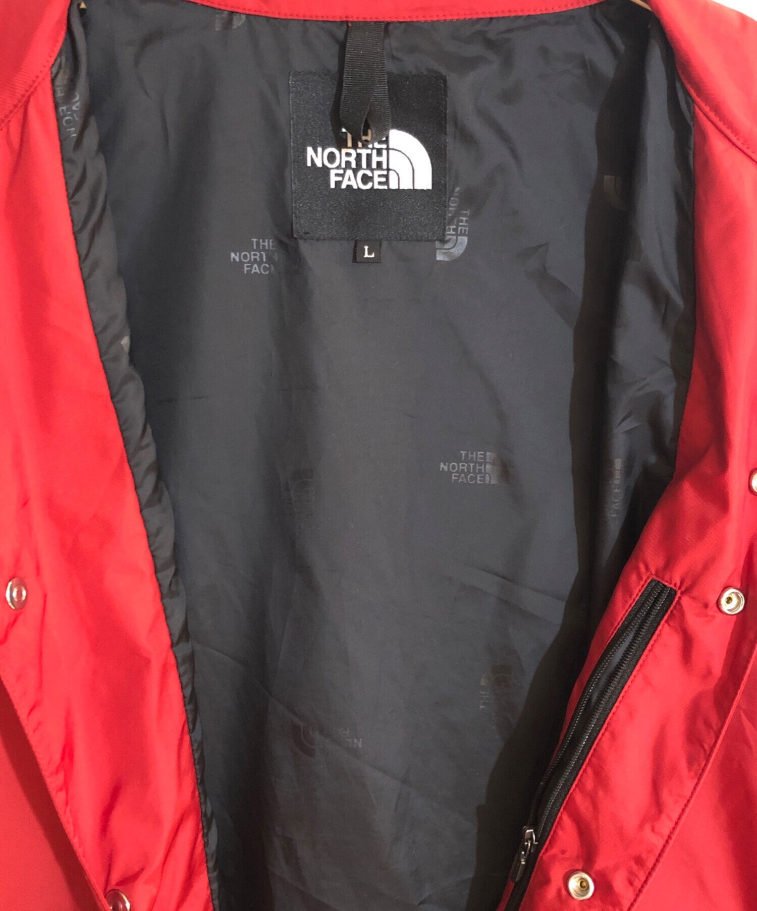 中古・古着通販】THE NORTH FACE (ザ ノース フェイス) THE COACH 