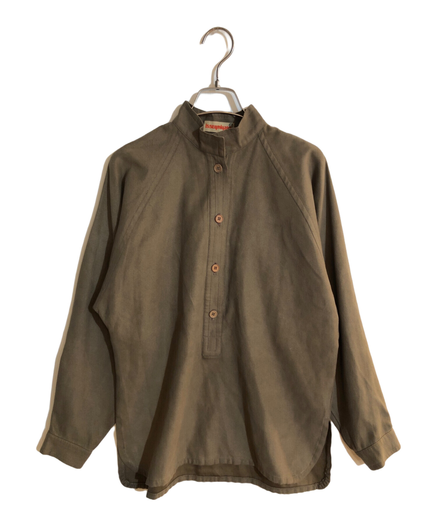 中古・古着通販】ISSEY MIYAKE (イッセイミヤケ) アーカイブ プル