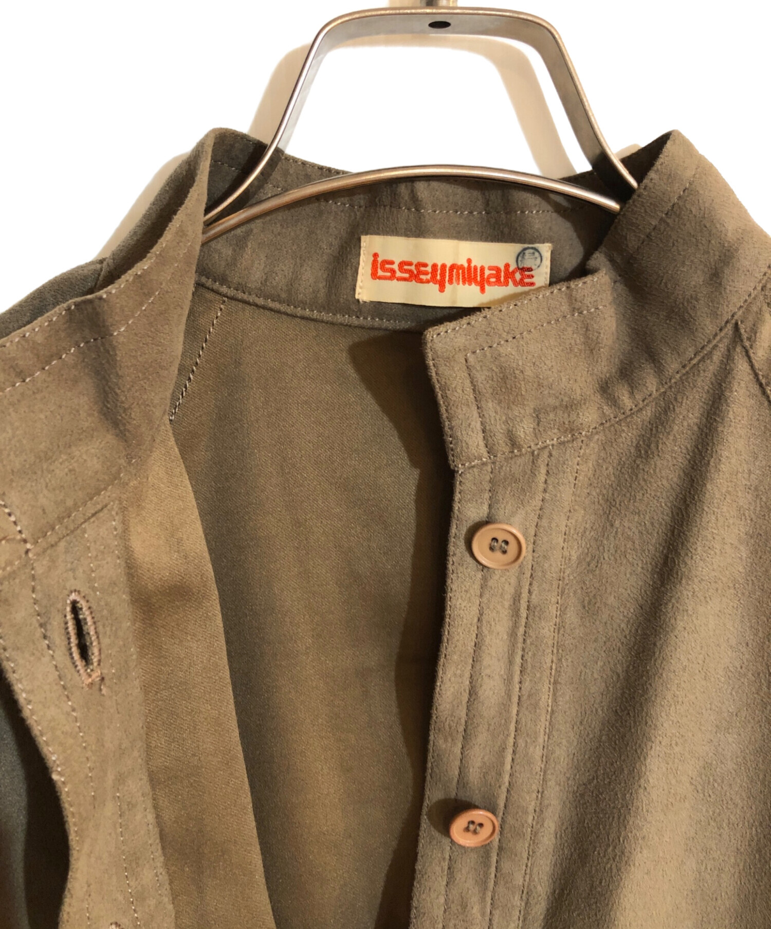 中古・古着通販】ISSEY MIYAKE (イッセイミヤケ) アーカイブ プル