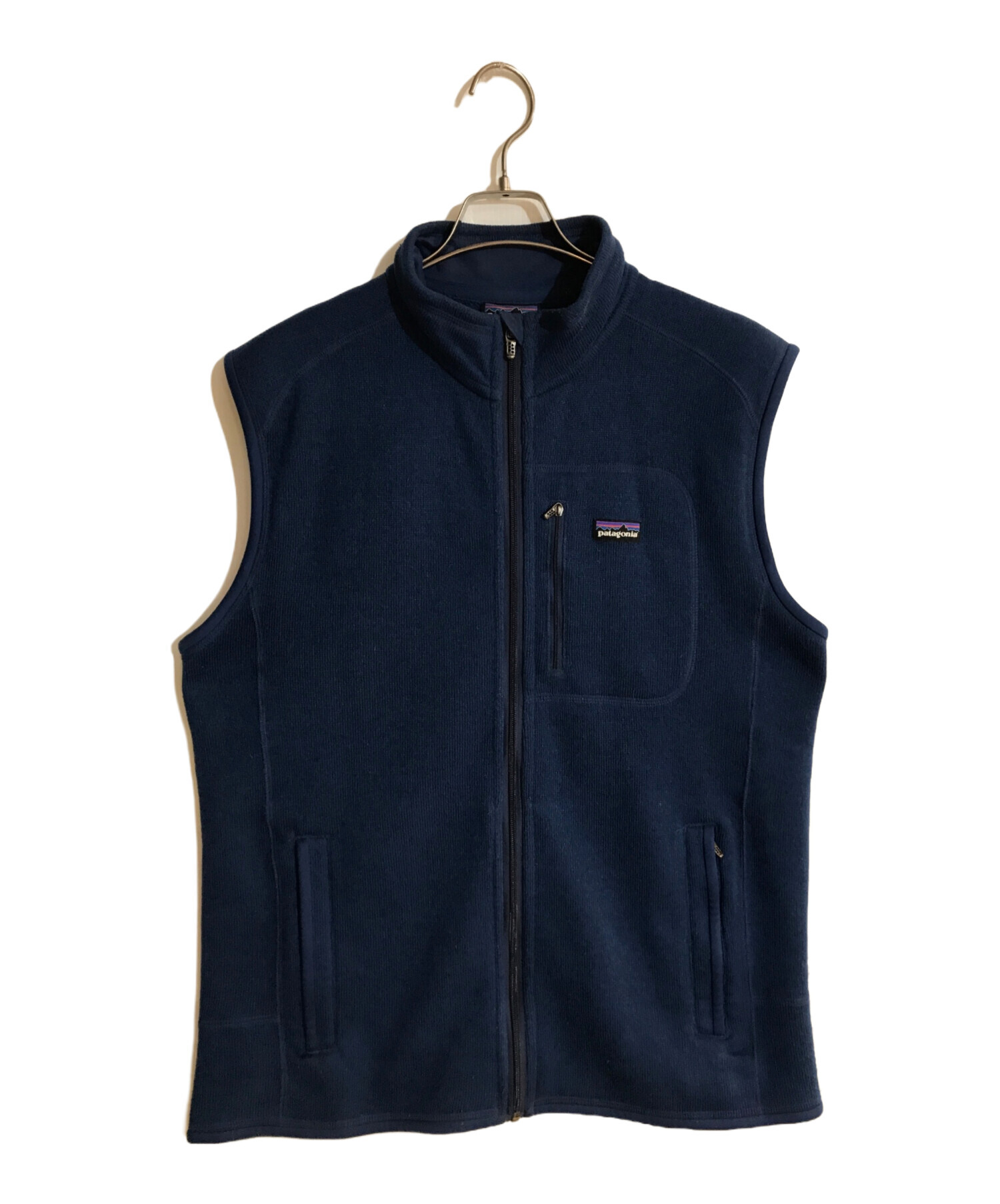 【Patagonia/パタゴニア】ベターセーター ベスト d943 patagonia(パタゴニア) M's Better Sweater Vest (ベター・セーター