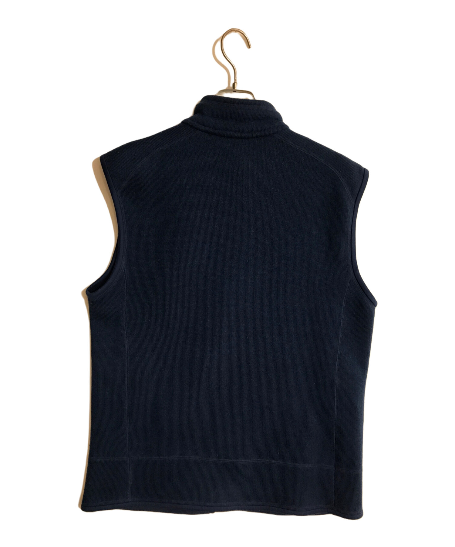 中古・古着通販】Patagonia (パタゴニア) ベターセーターベスト ブルー