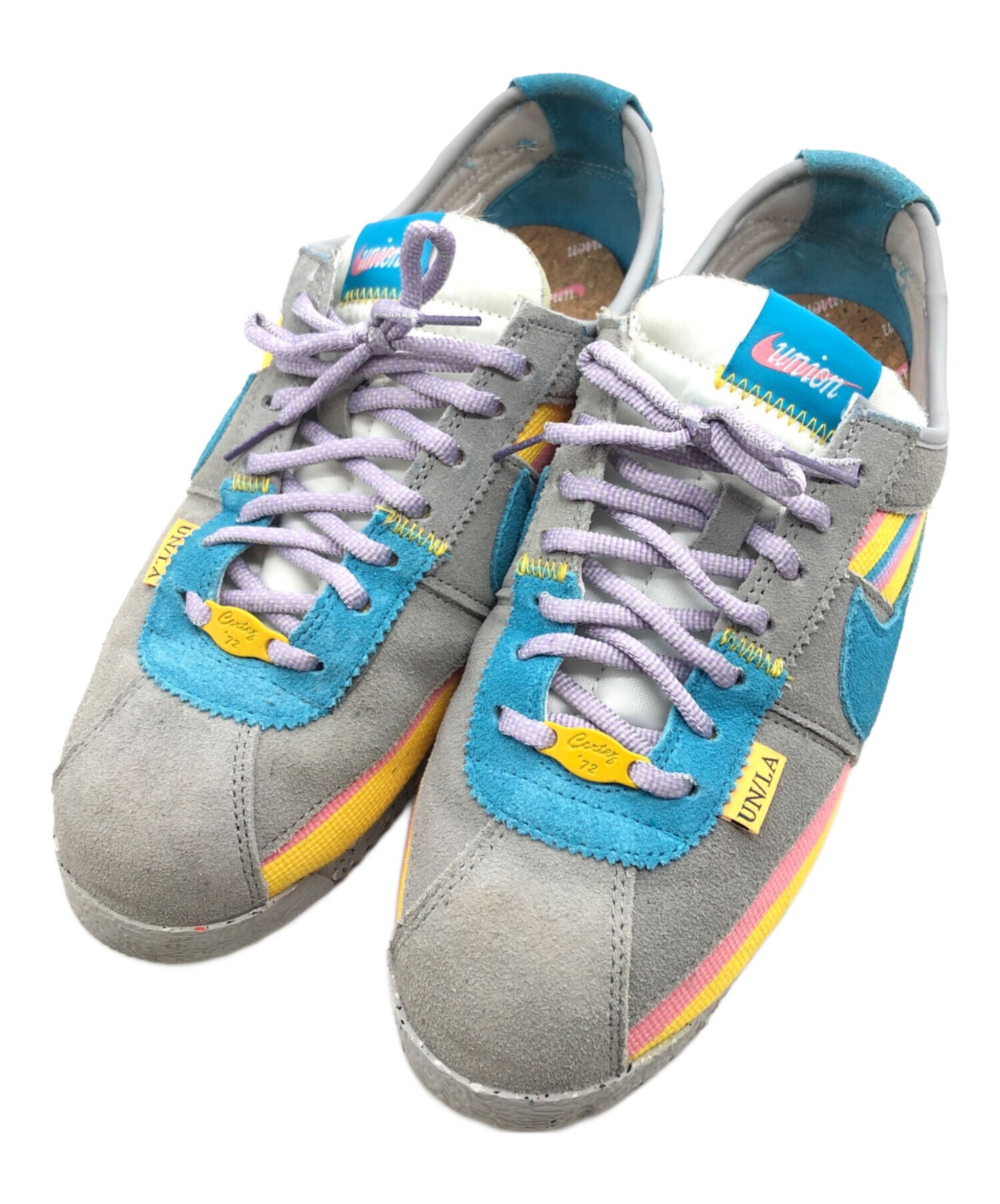 中古・古着通販】NIKE (ナイキ) UNION (ユニオン) CORTEZ SP