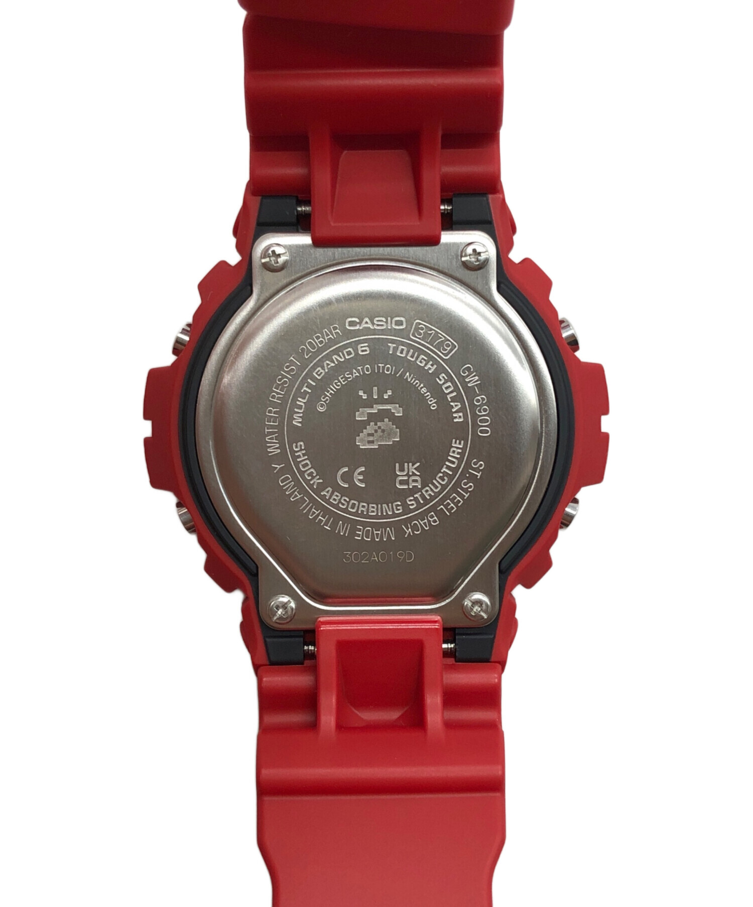 【新品未使用品】MOTHER×G-SHOCK RPG『MOTHER』別注モデルのG-SHOCK、2022年1月20日（木）より