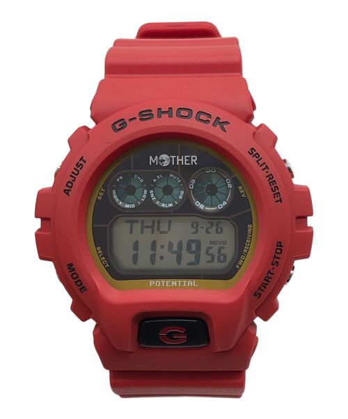 【新品未使用品】MOTHER×G-SHOCK MOTHER × G-SHOCK 第2弾 – ほぼ日MOTHERプロジェクト – ほぼ日刊