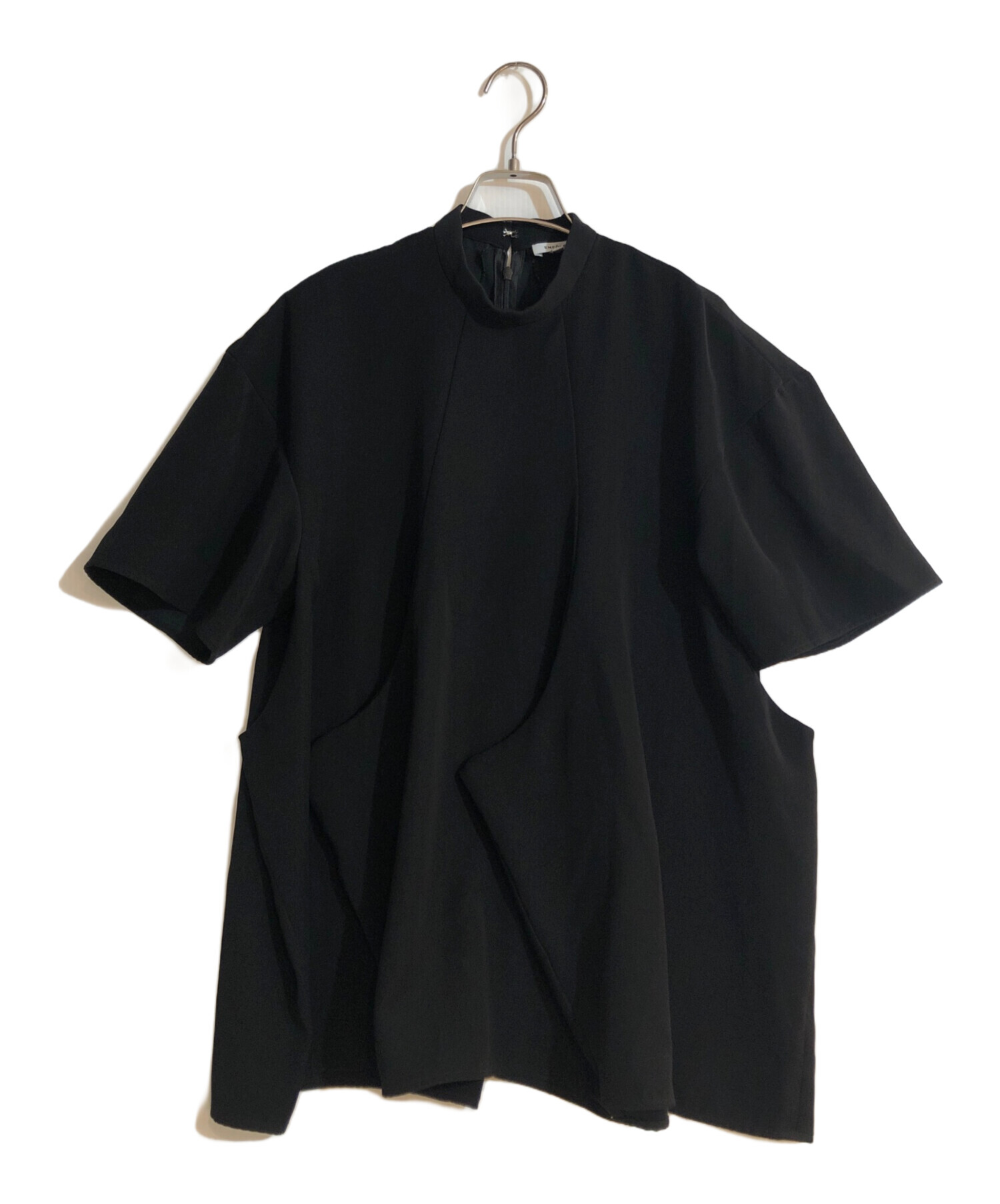 中古・古着通販】ENFOLD (エンフォルド) SQUARE-HEM PULLOVER 中古・古着通販】ENFOLD (エンフォルド) SQUARE-HEM PULLOVER