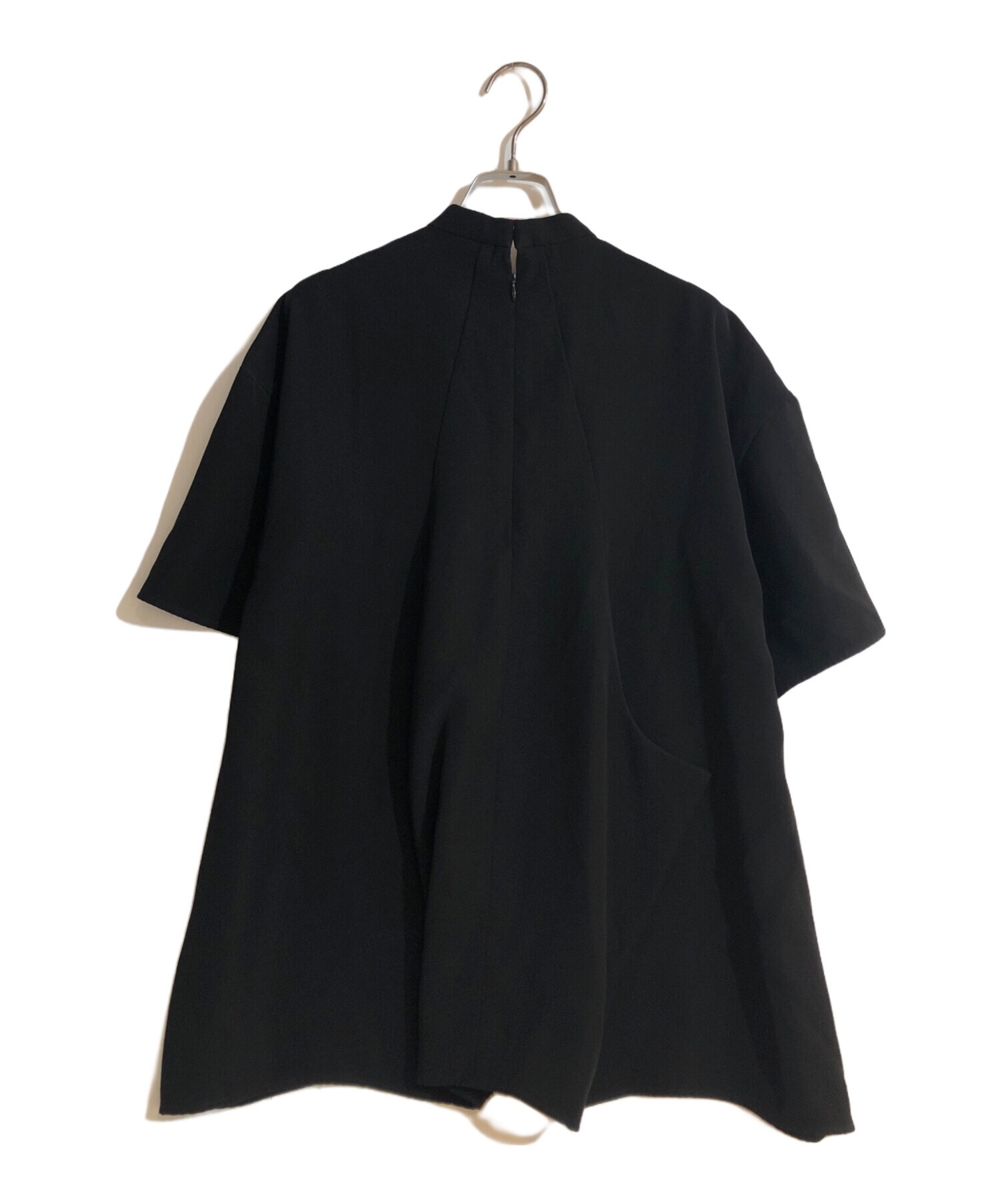 エンフォルド SQUARE-HEM PULLOVER 【公式通販】