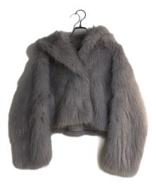 中古・古着通販】eimy istoire (エイミーイストワール) フェイクファー  