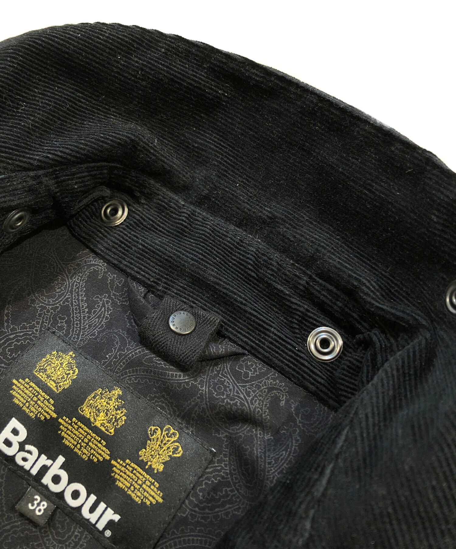 中古・古着通販】Barbour (バブアー) SL BEDALE WINDOW PANE