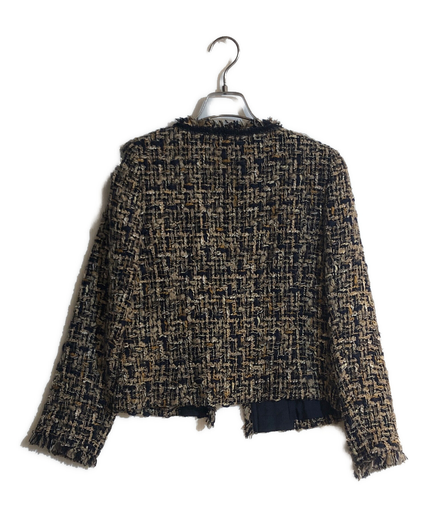 中古・古着通販】ANAYI (アナイ) Jules Tournierファブリック 中古・古着通販】ANAYI (アナイ) Jules Tournierファブリック