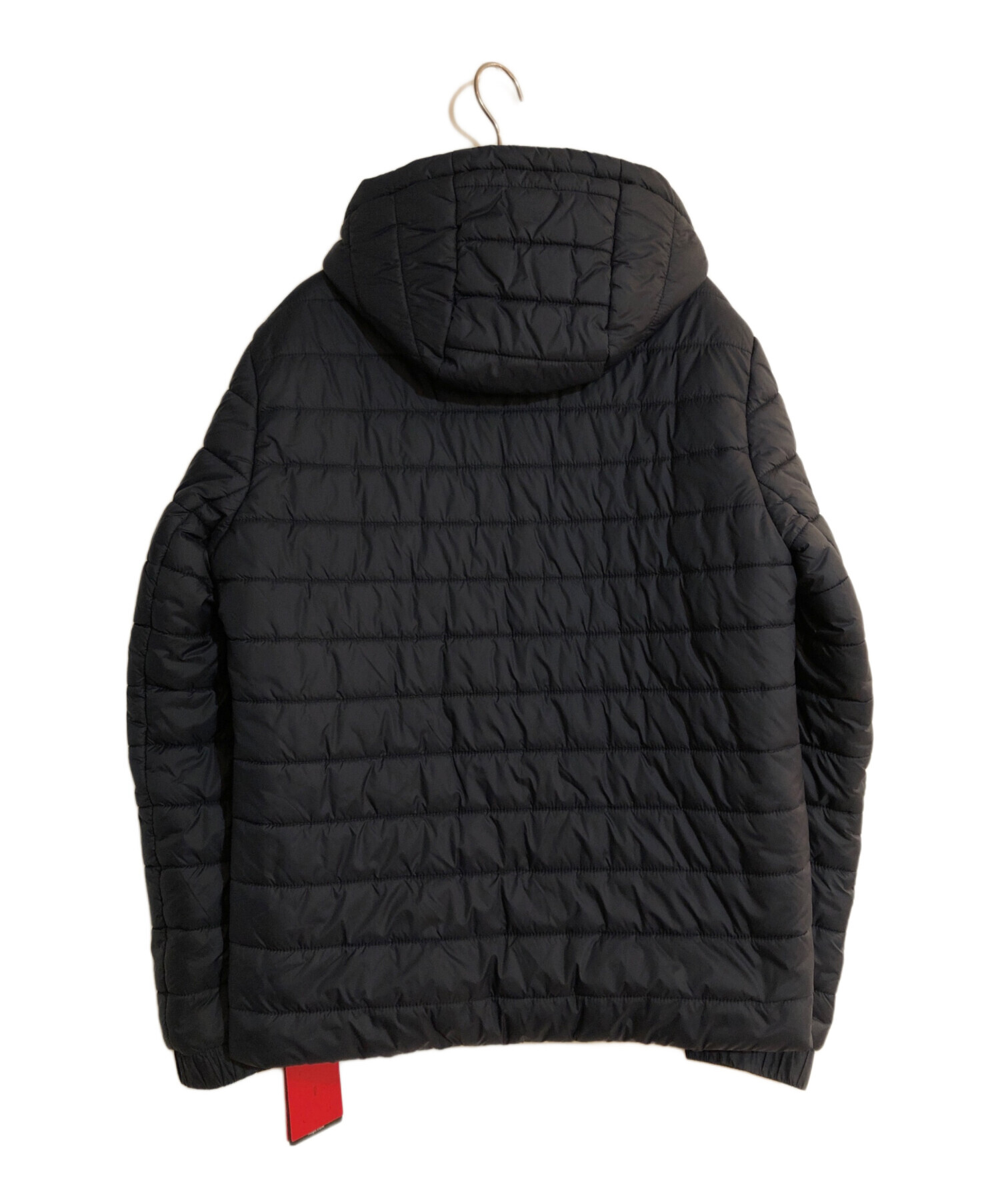 中古・古着通販】HUGO BOSS (ヒューゴ ボス) 中綿入りフーデッド 