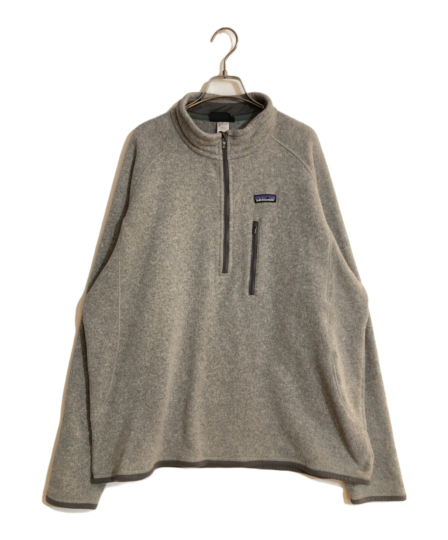 patagonia パフボールセーター　ハーフジップ 00s patagonia 
