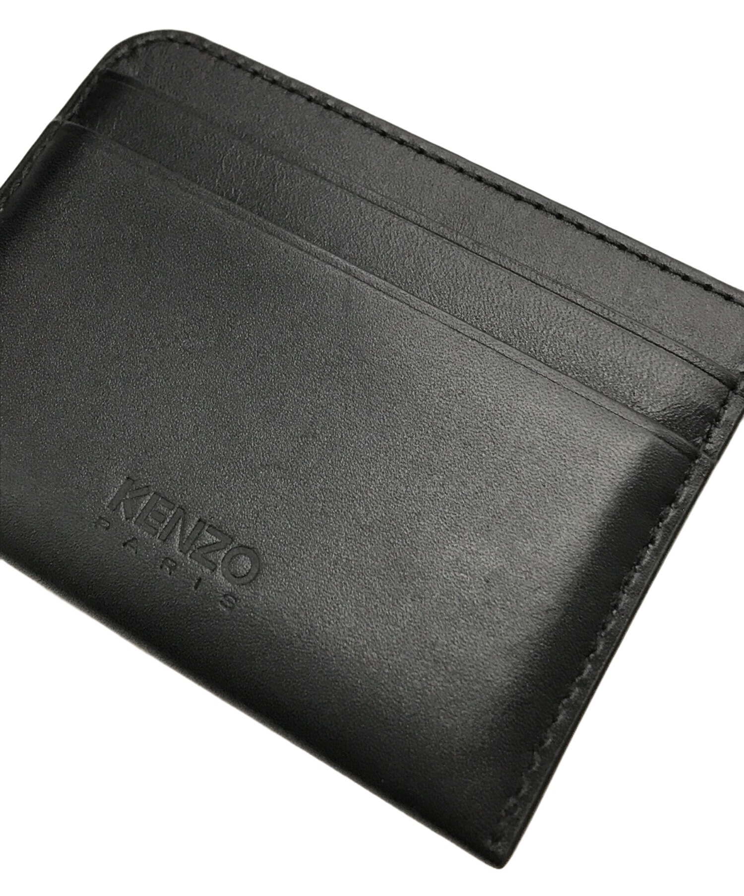 値下げ　KENZO　ケンゾー　ネックウォレット　カード、小銭入れ　中古品 KENZO（コインケース/小銭入れ）のフリマアイテム一覧