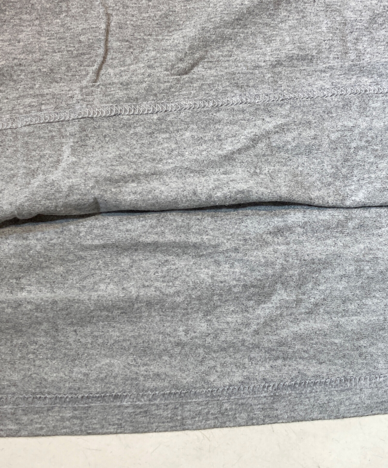中古・古着通販】Creek (クリーク) Tシャツ グレー サイズ:XL