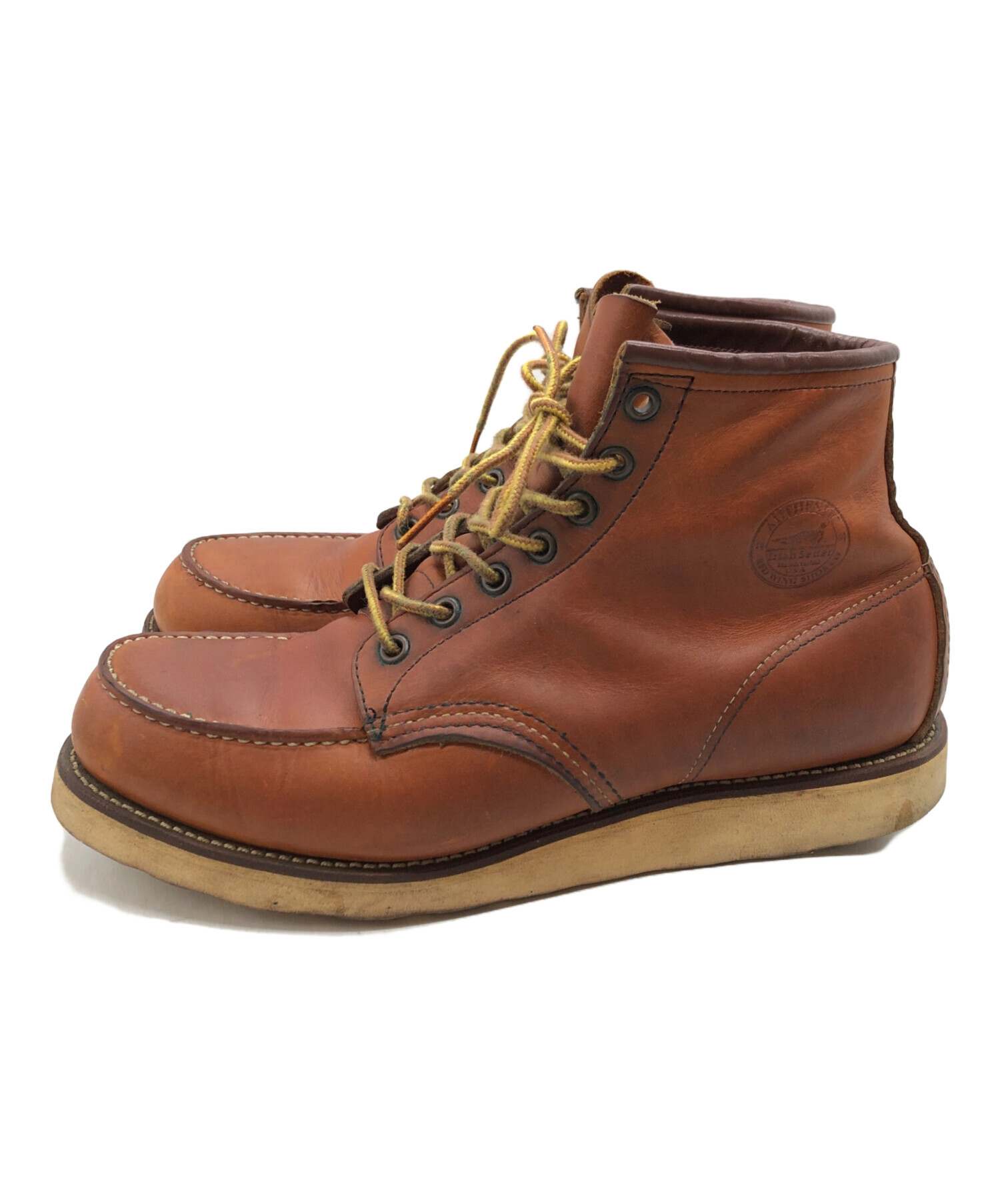 中古・古着通販】RED WING (レッドウィング) 97年製 6 INCH CLACCIS 