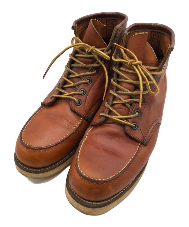 中古・古着通販】RED WING (レッドウィング) 97年製 6 INCH CLACCIS 