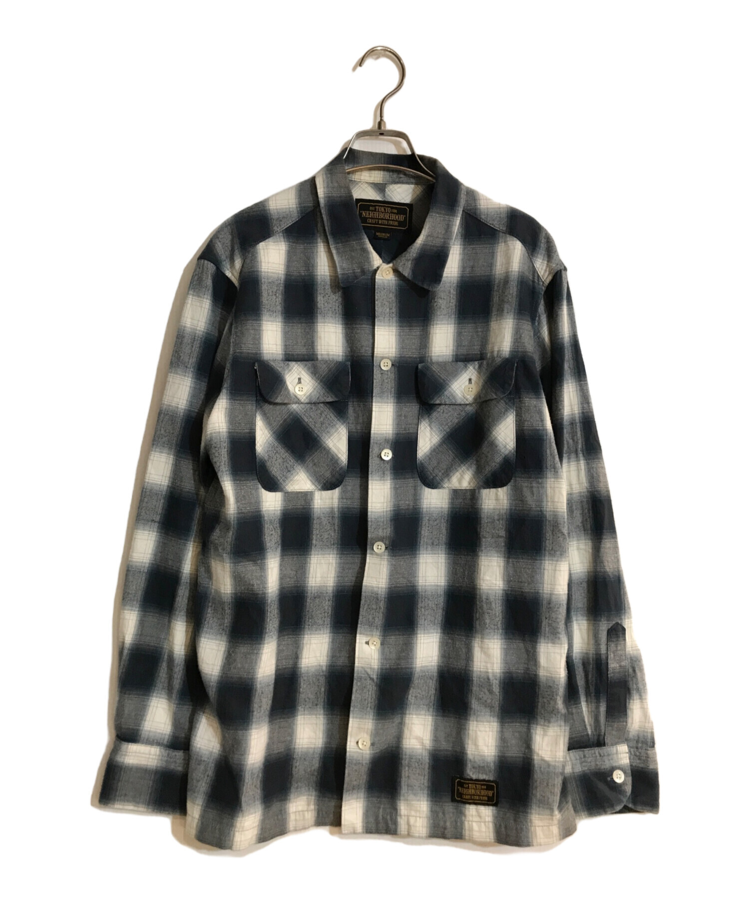 中古・古着通販】NEIGHBORHOOD (ネイバーフッド) 20SS B&C/C 中古・古着通販】NEIGHBORHOOD (ネイバーフッド) 20SS B&C/C