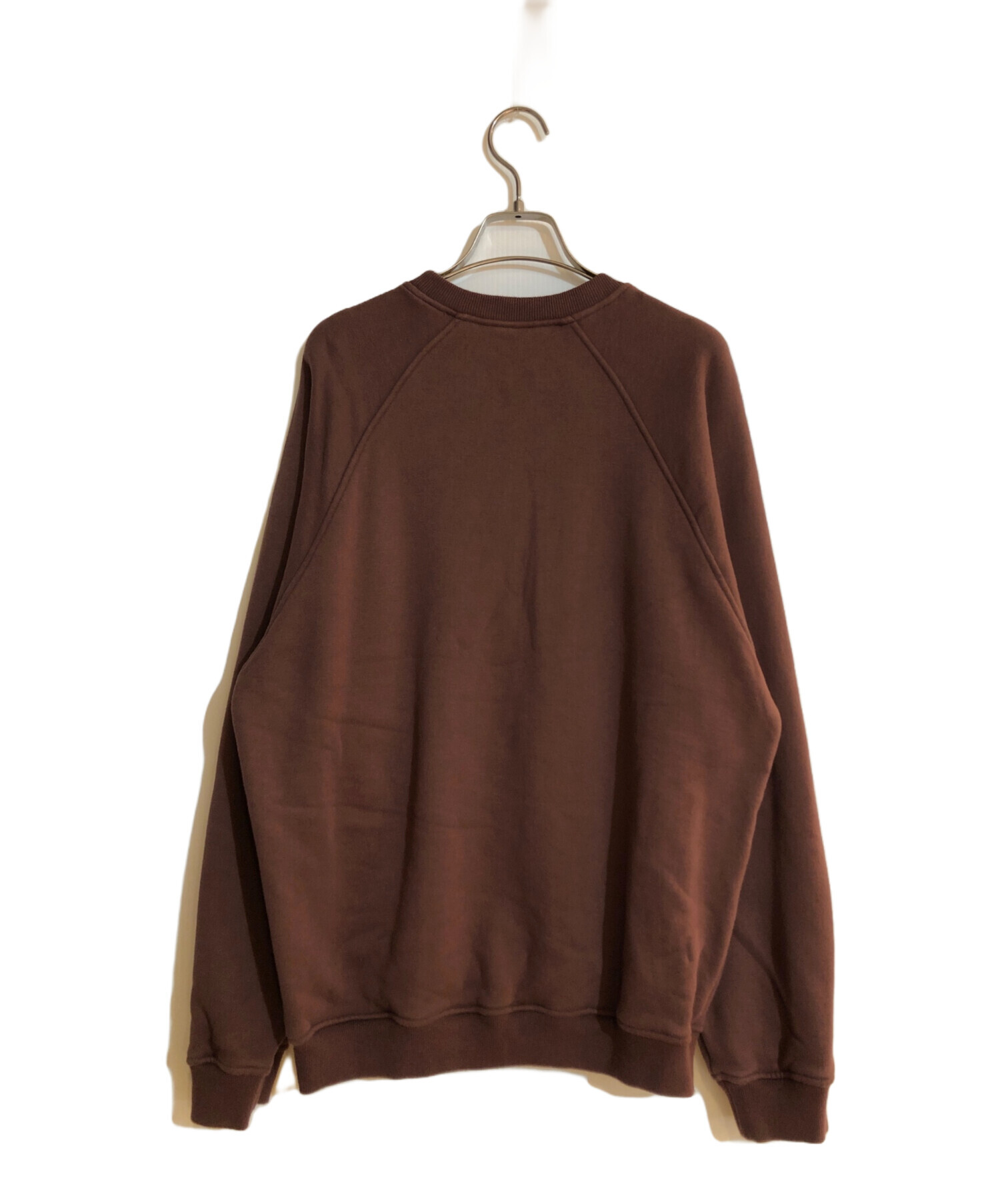 中古・古着通販】AURALEE (オーラリー) SMOOTH SOFT SWEAT P/O  