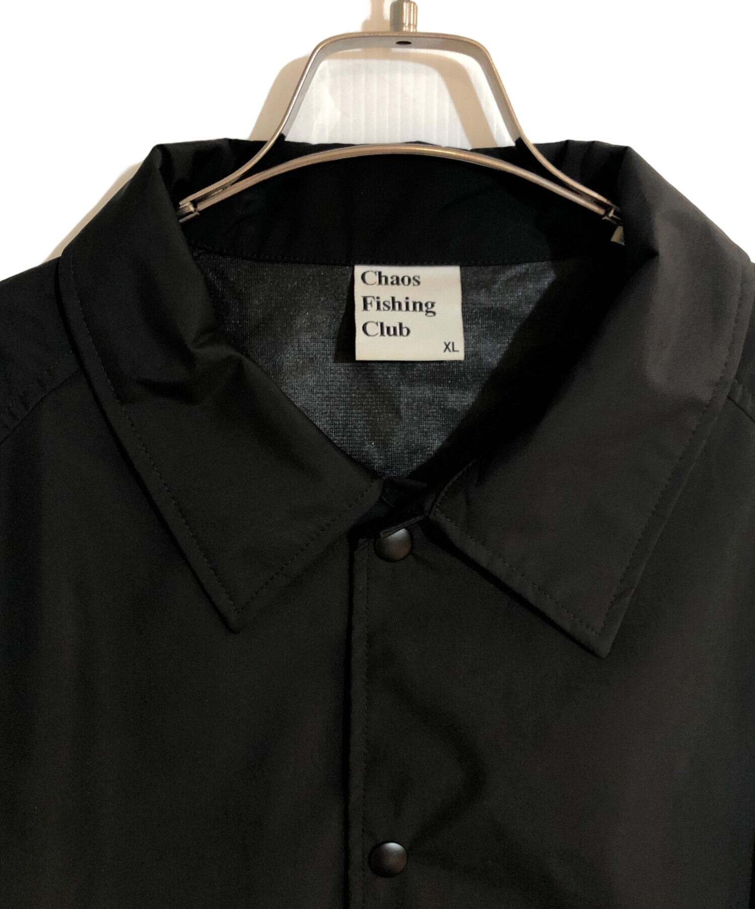 中古・古着通販】CHAOS FISHING CLUB (カオスフィッシングクラブ) LOGO