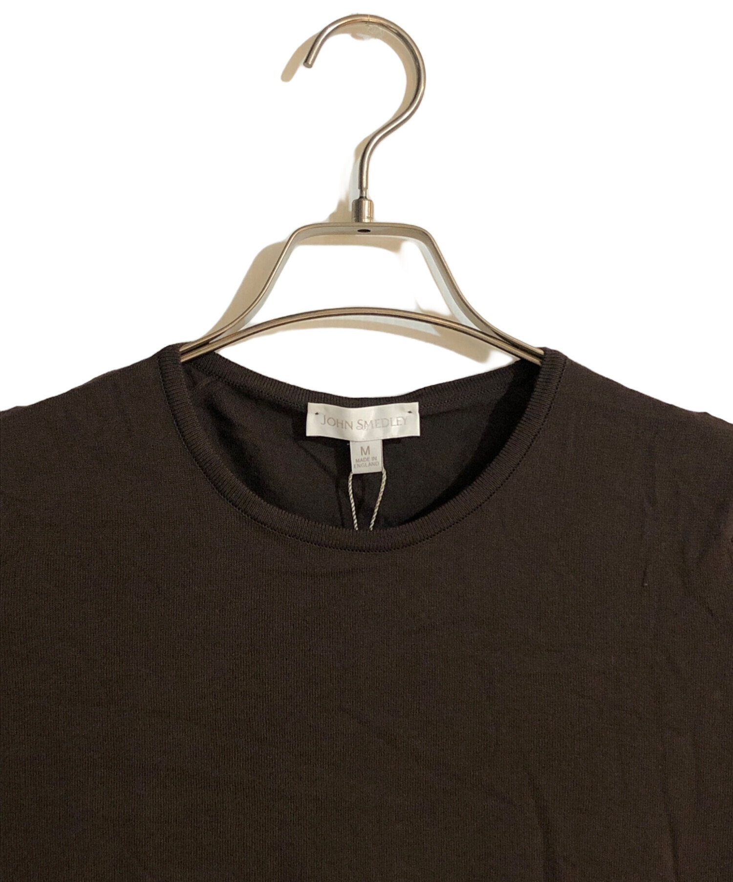中古・古着通販】JOHN SMEDLEY (ジョンスメドレー) シーアイランド 