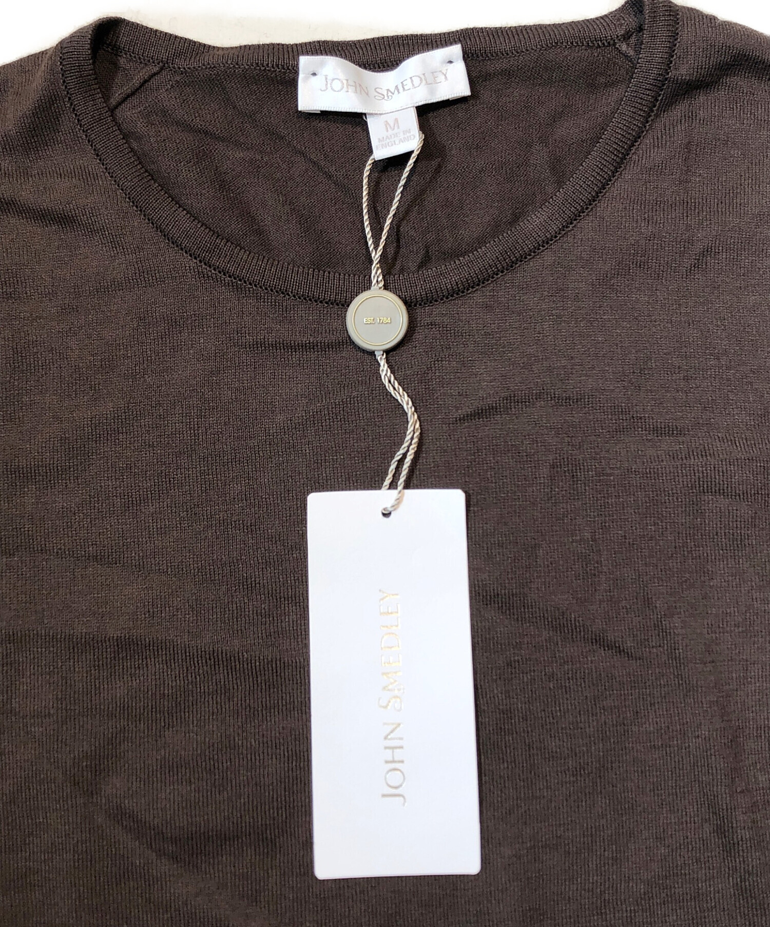 中古・古着通販】JOHN SMEDLEY (ジョンスメドレー) シーアイランド 