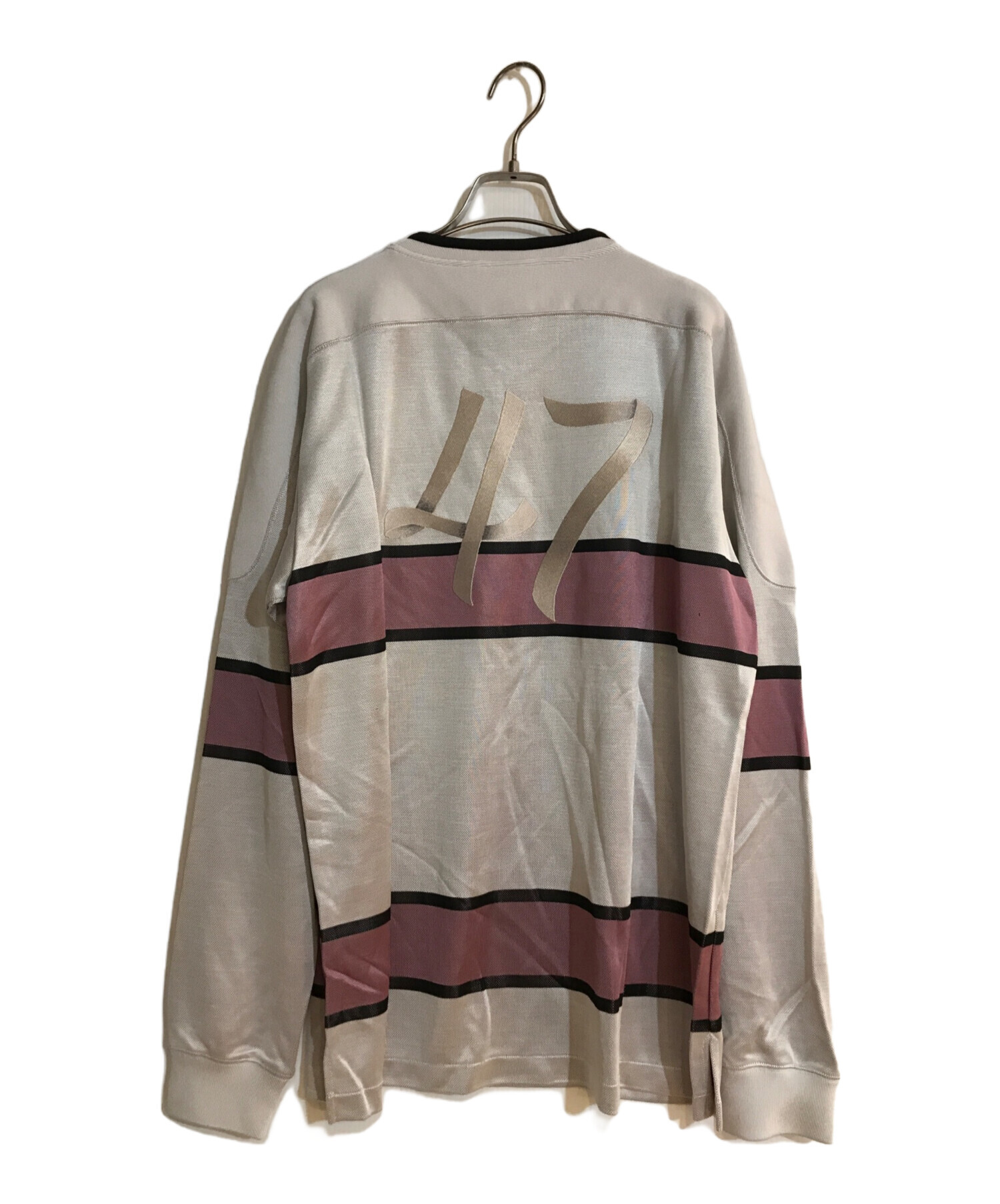 中古・古着通販】Dior (ディオール) Oversized Long Sleeve T-Shirt