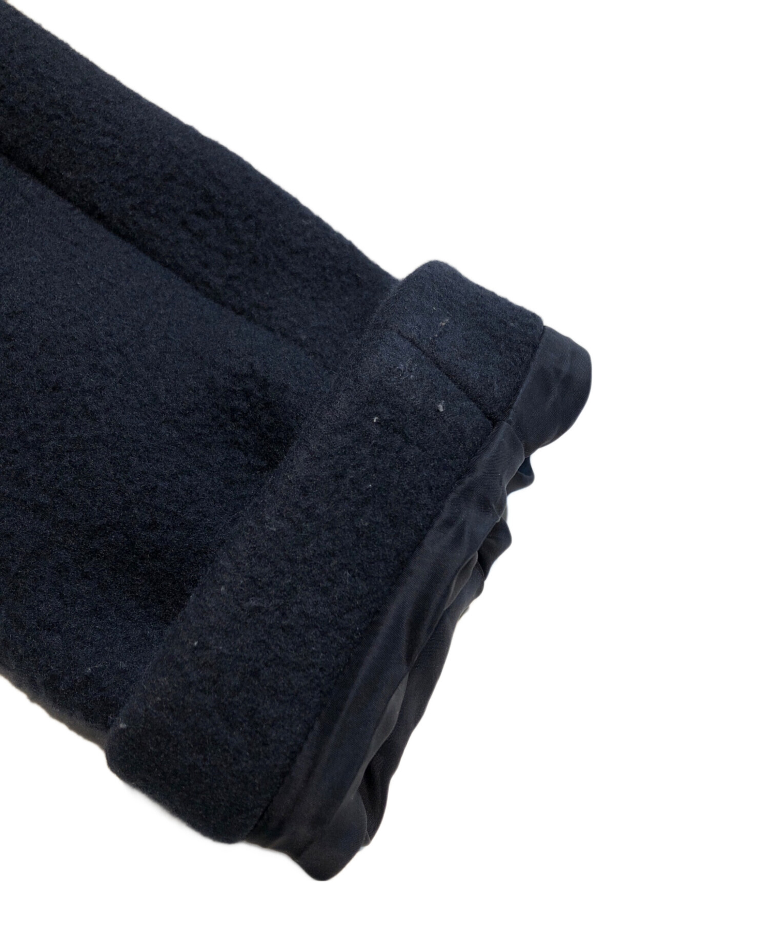 ■美品セオリーリュクス【定価9万】Jupiter Leanorピーコートネイビー 中古・古着通販】theory luxe (セオリーリュクス) Jupiter Leanor