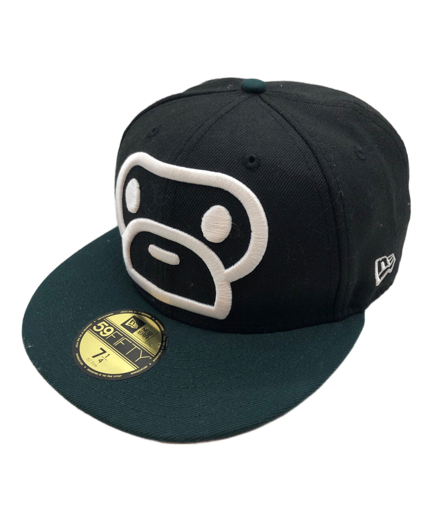 BATHING APE アベイシングエイプ NEW ERA 59FIFTY BATHING APE アベイシングエイプ NEW ERA 59FIFTY