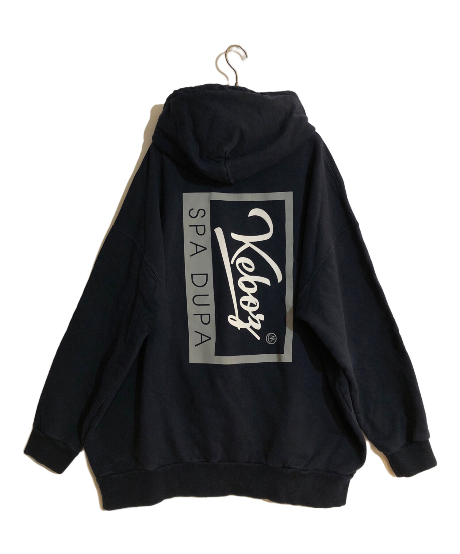 中古・古着通販】KEBOZ (ケボズ) FROCLUB (フロクラブ) コラボパーカー