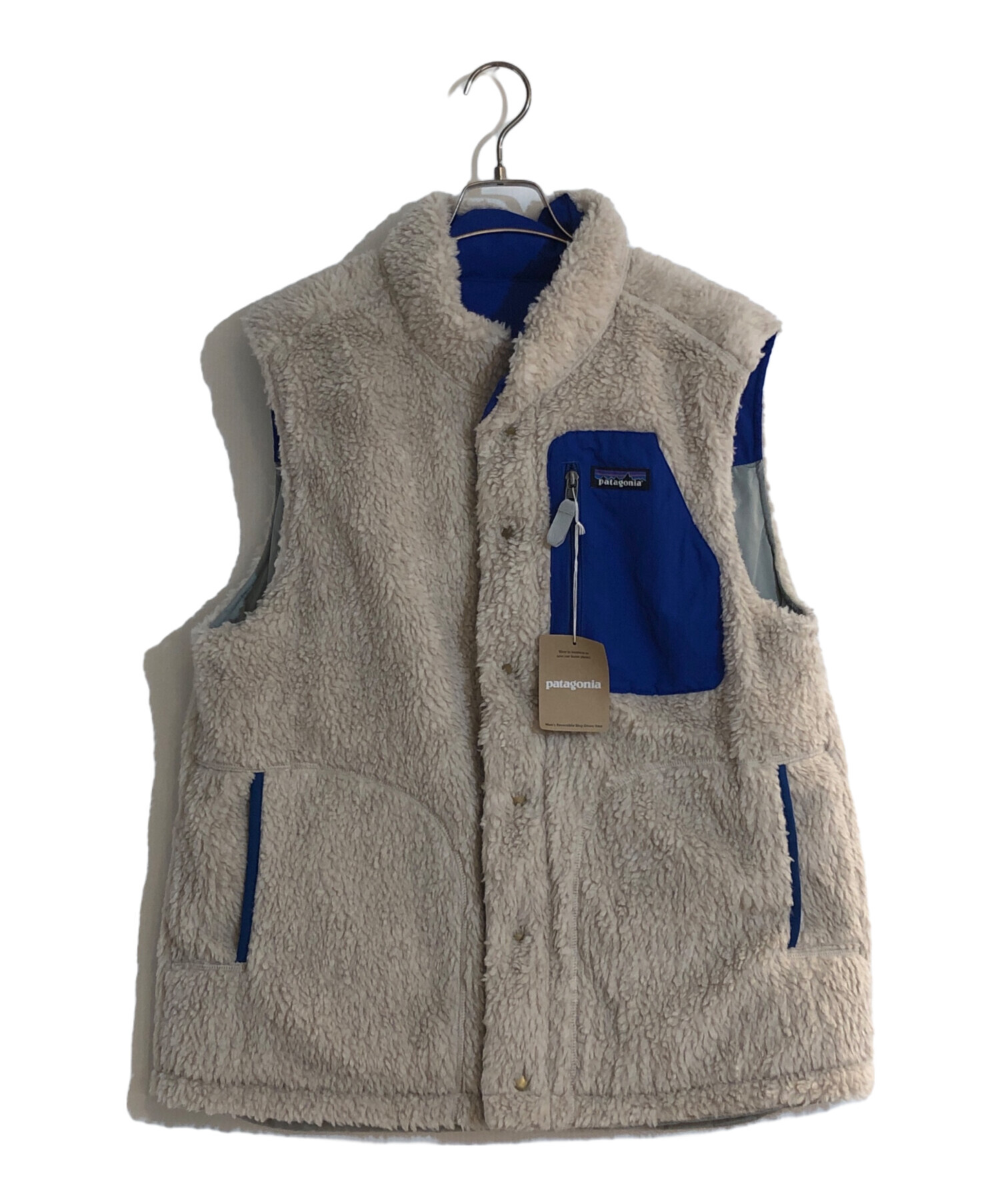 中古・古着通販】Patagonia (パタゴニア) Reversible Bivy Down Vest