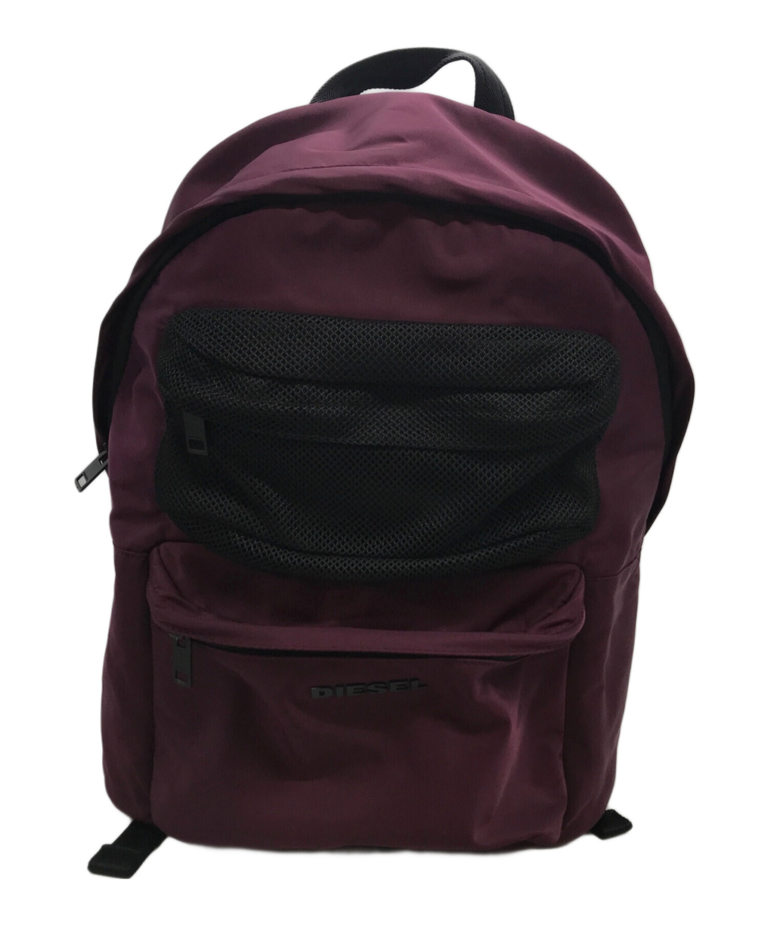 中古・古着通販】DIESEL (ディーゼル) RODYOバックパック パープル 