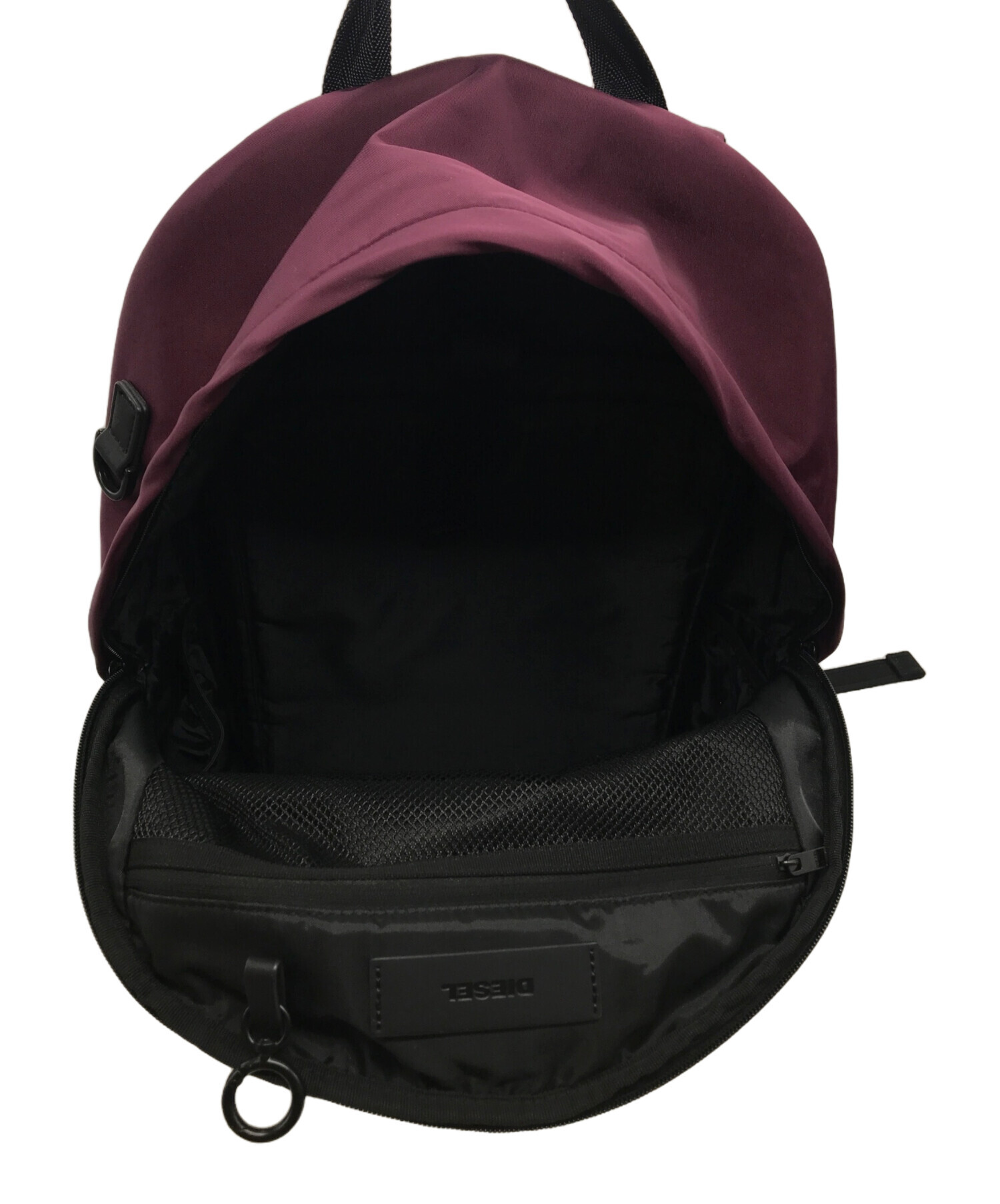 中古・古着通販】DIESEL (ディーゼル) RODYOバックパック パープル 