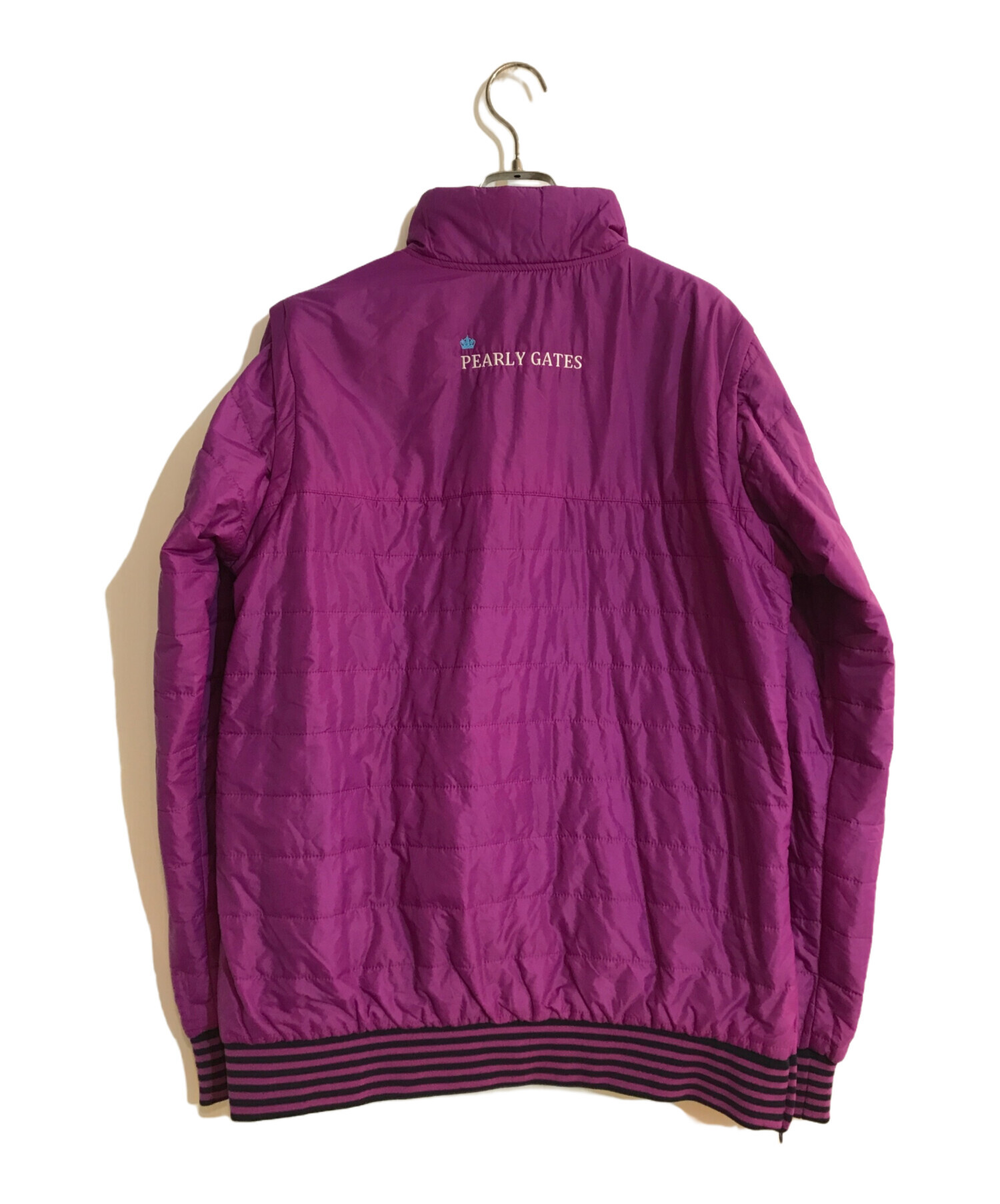 中古・古着通販】PEARLY GATES (パーリーゲイツ) 3WAYリバーシブル