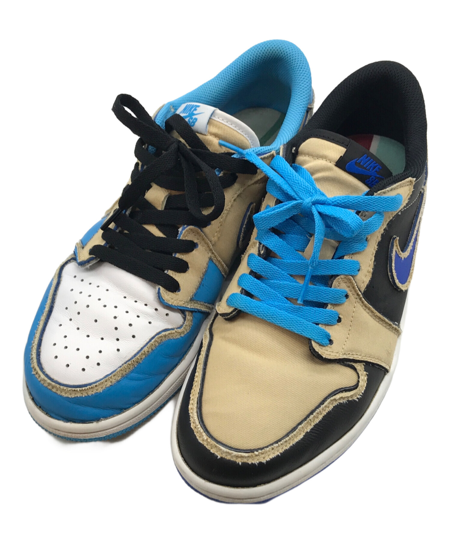 NIKE SB × AIR JORDAN1 エア ジョーダン 1 'NYC to Paris' 発売日