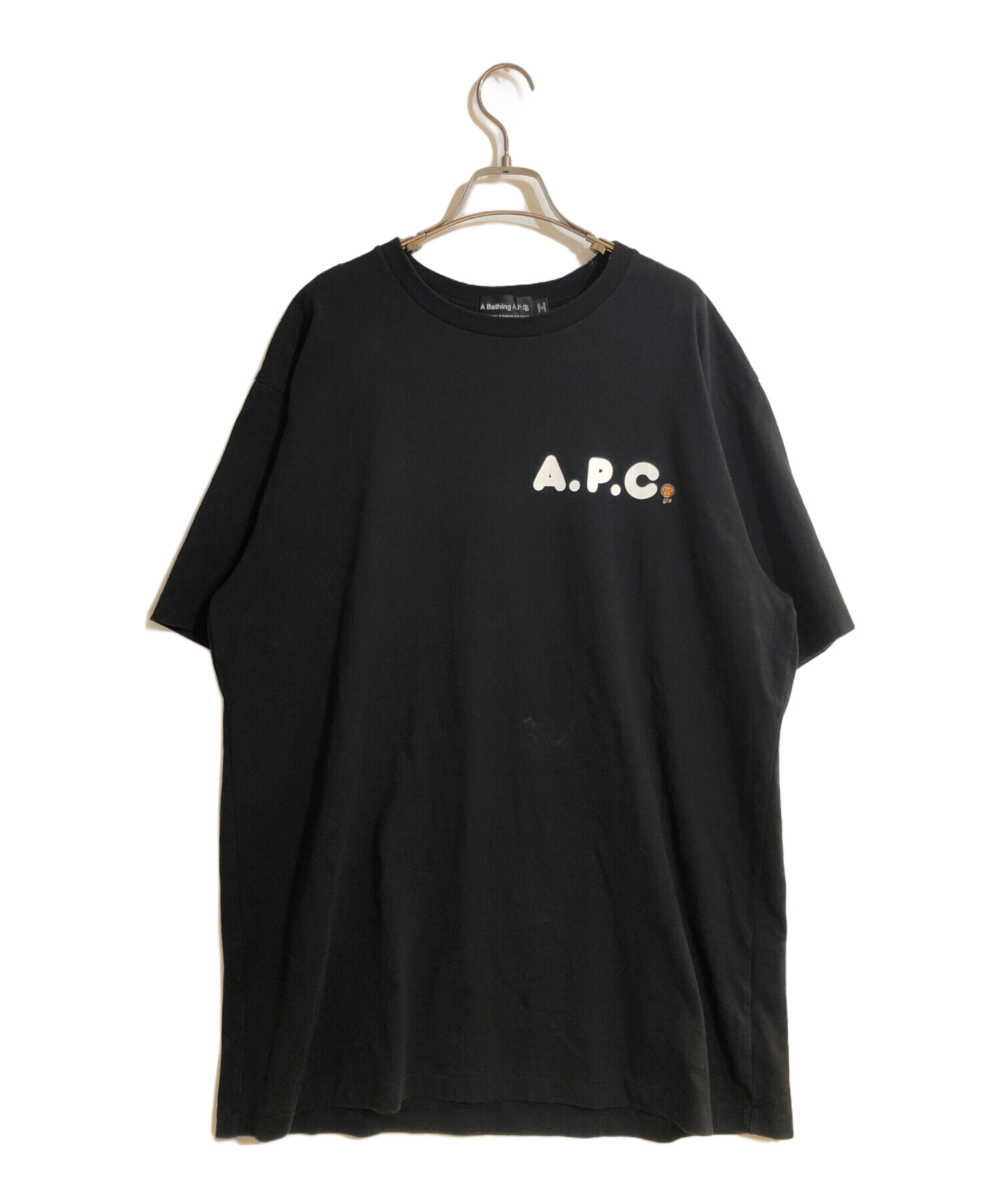 中古・古着通販】A.P.C. (アーペーセー) A BATHING APE (ア ベイシング 
