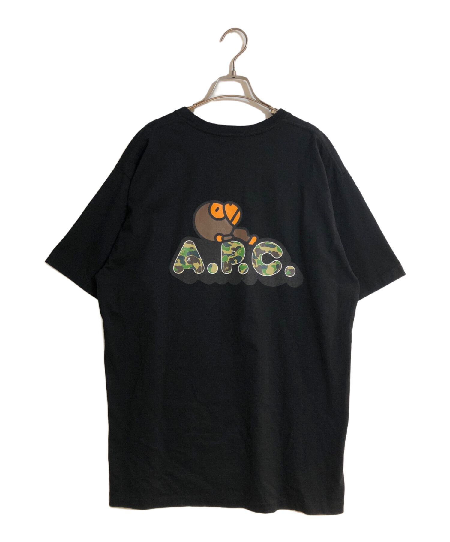 中古・古着通販】A.P.C. (アーペーセー) A BATHING APE (ア ベイシング 