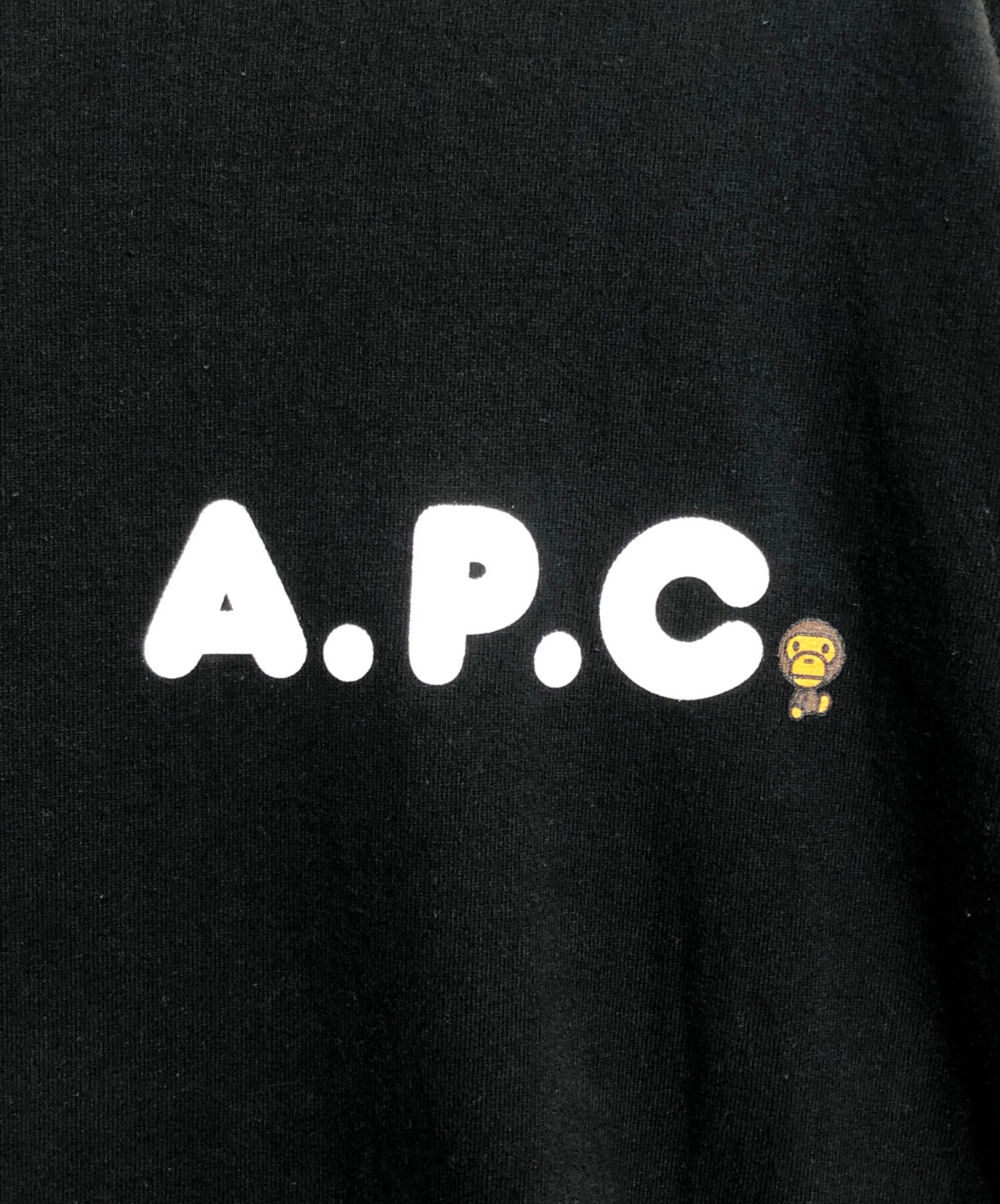 中古・古着通販】A.P.C. (アーペーセー) A BATHING APE (ア ベイシング 
