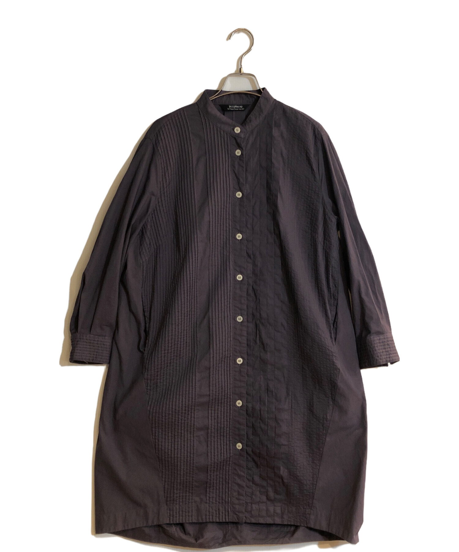 中古・古着通販】YACCO MARICARD (ヤッコマリカルド) ピンタックバンド