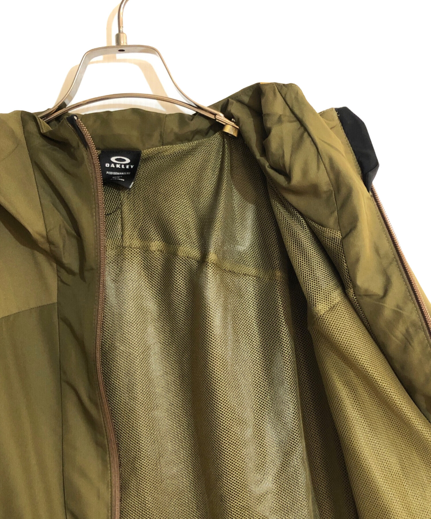 中古・古着通販】OAKLEY (オークリー) Enhance Wind Jacket 13.7