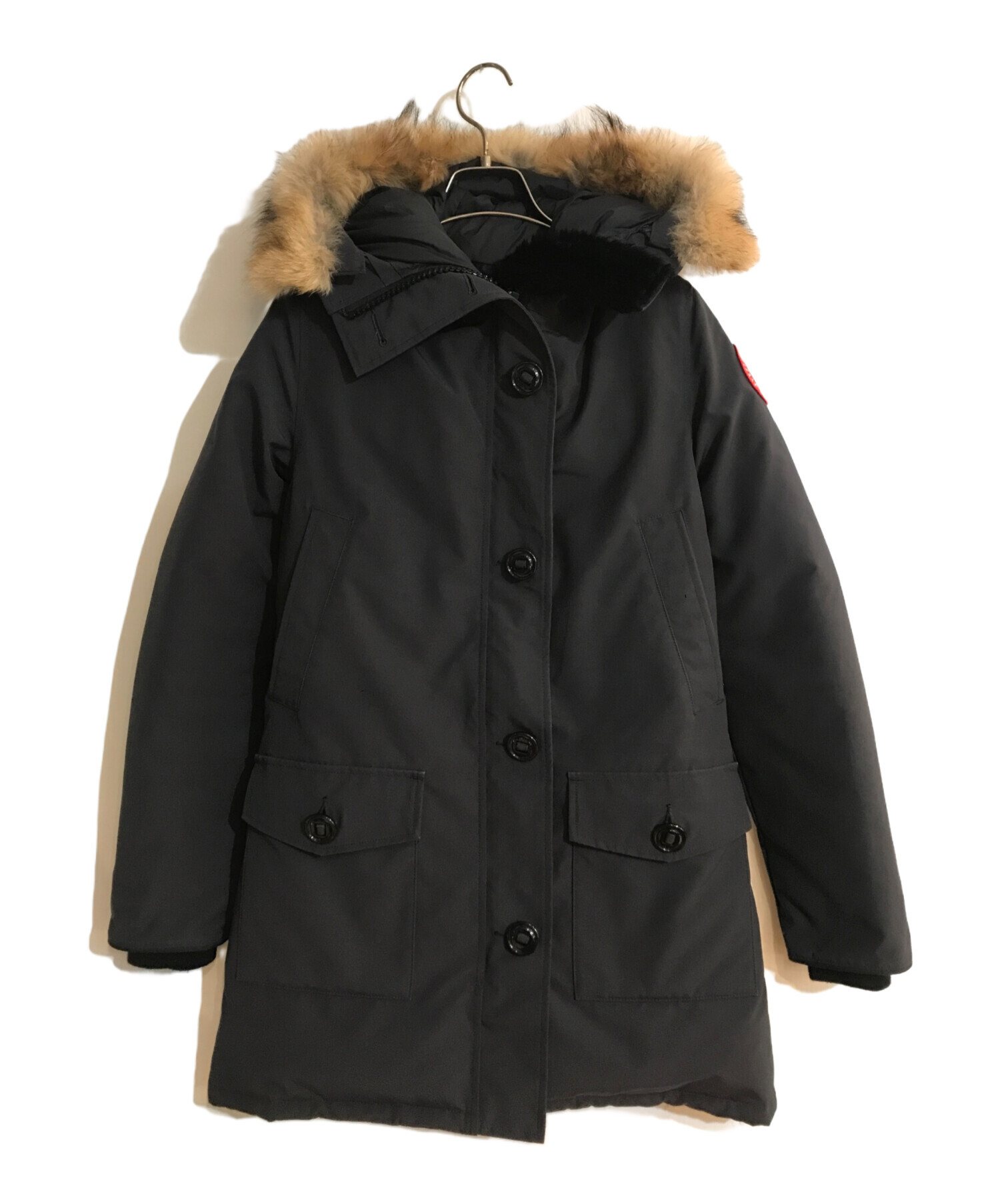中古・古着通販】CANADA GOOSE (カナダグース) Bronte Parka Heritage