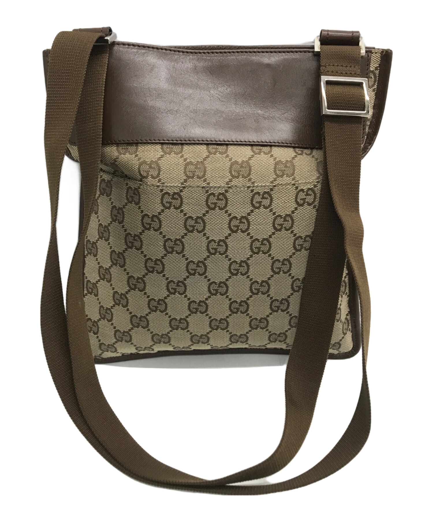 GUCCI グッチ ショルダーバッグ レディース 【古着】【中古】 中古・古着通販】GUCCI (グッチ) ショルダーバッグ｜ブランド・古着