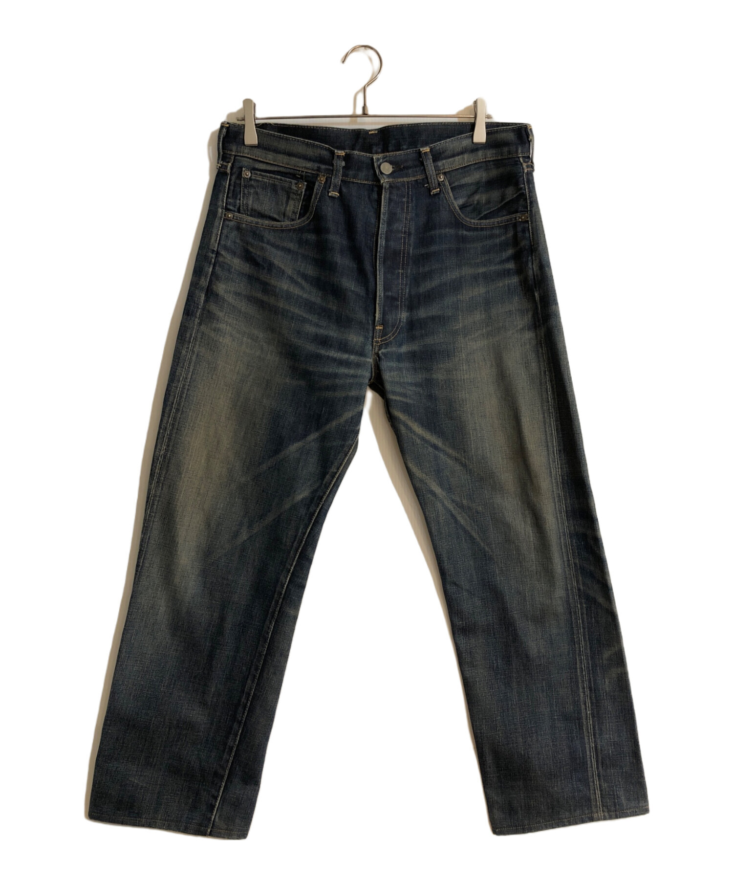 W36】LEVI'S VINTAGE CLOTHING 66501 デニム