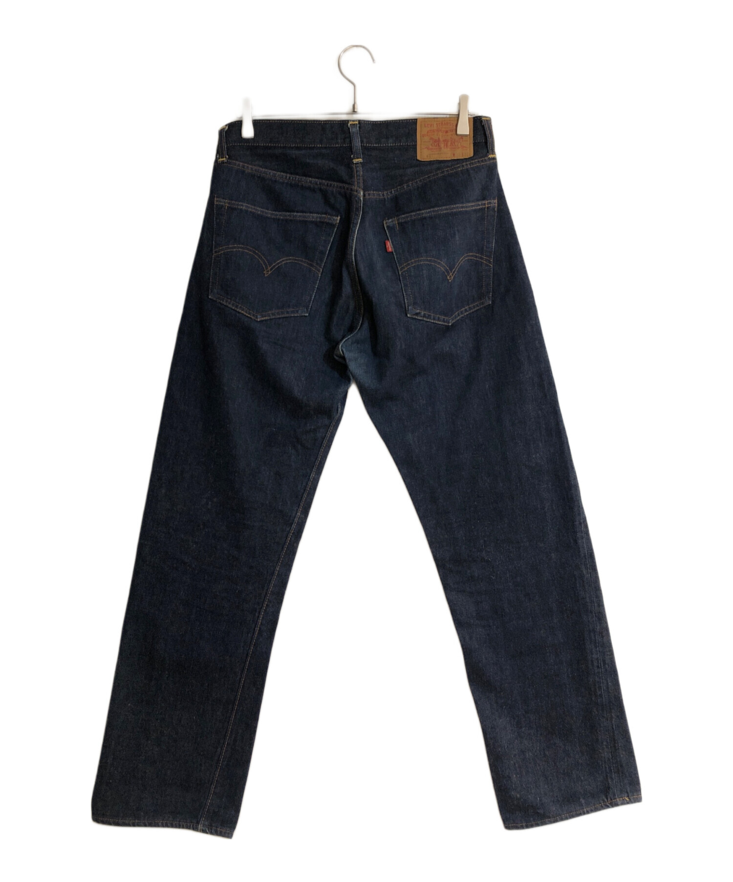 中古・古着通販】LEVI'S (リーバイス) 66後期 501 デニムパンツ
