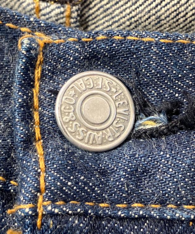 中古・古着通販】LEVI'S (リーバイス) 501 BIGE後期デニムパンツ