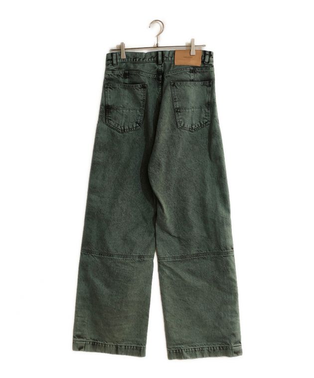 中古・古着通販】SUBLATIONS (サブレーションズ) WIDE SEAM DENIM